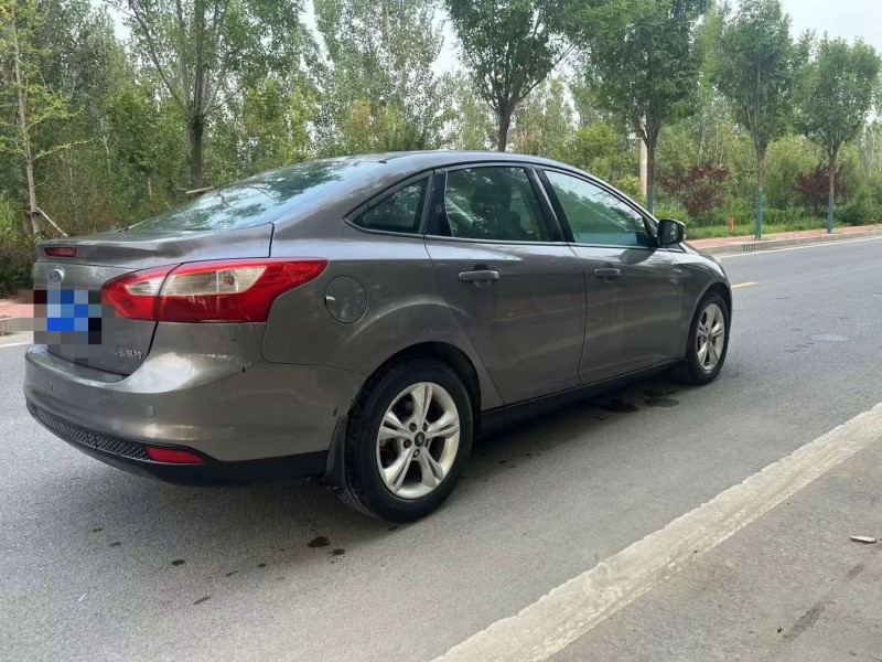 廊坊14年福特福克斯8