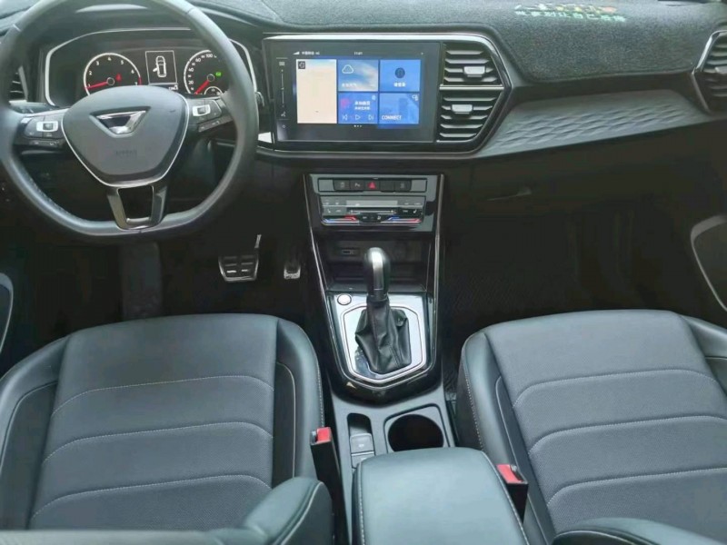 保定22年大众捷达VS77