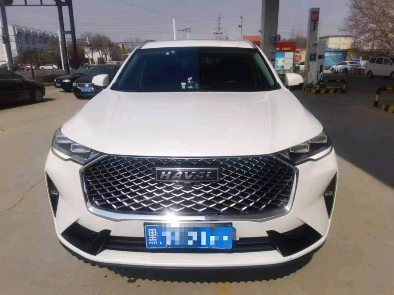 保定21年哈弗H61