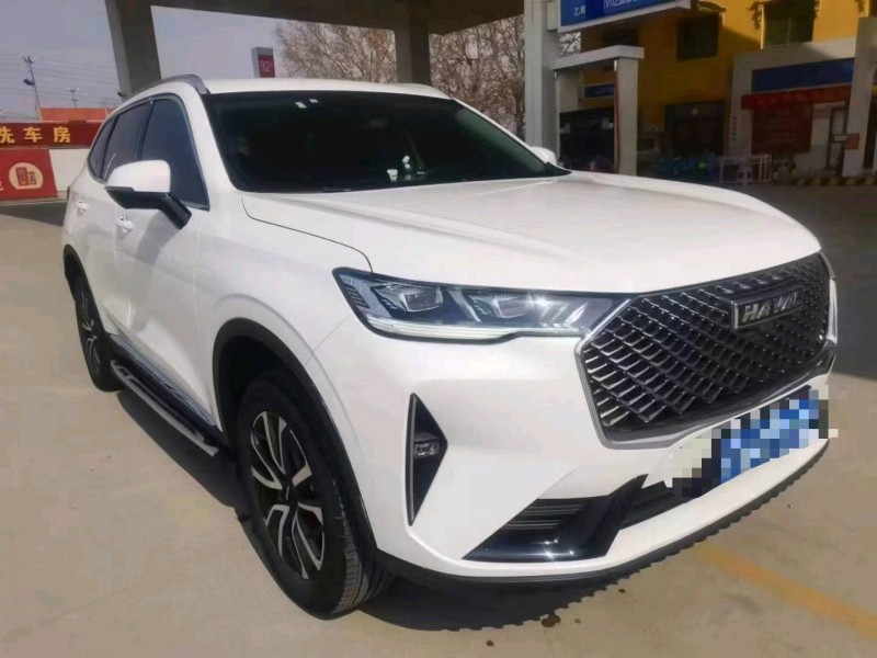 保定21年哈弗H62