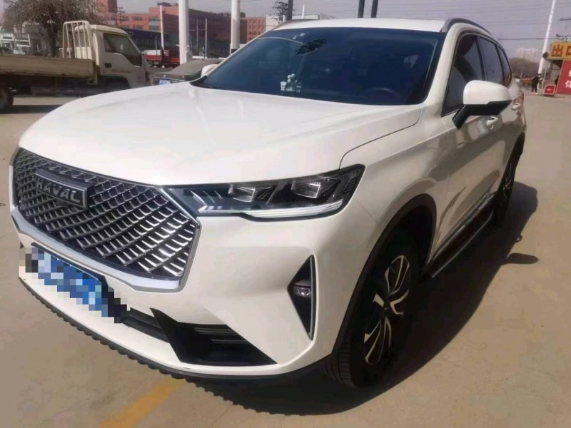 保定21年哈弗H63