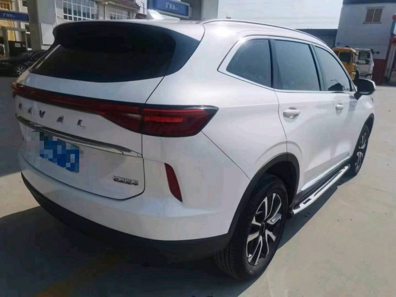 保定21年哈弗H64