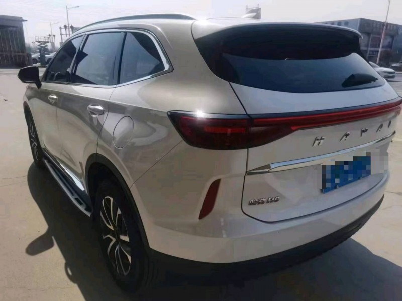 保定21年哈弗H65