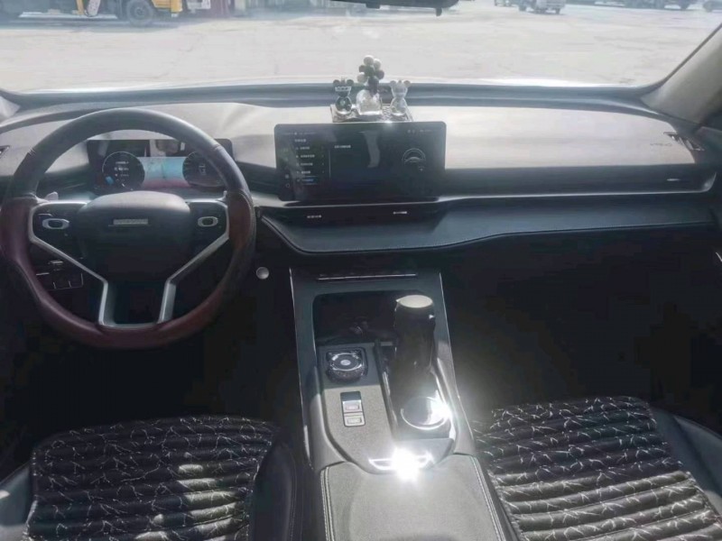 保定21年哈弗H66