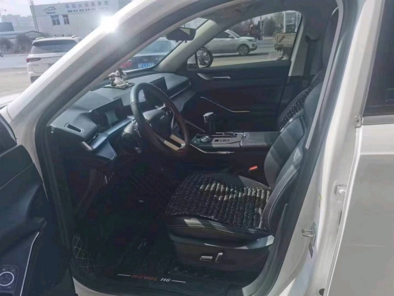 保定21年哈弗H68