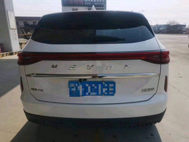 保定21年哈弗H69