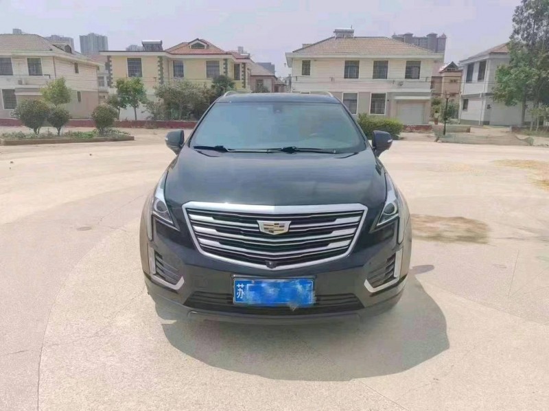 苏州19年凯迪拉克XT51