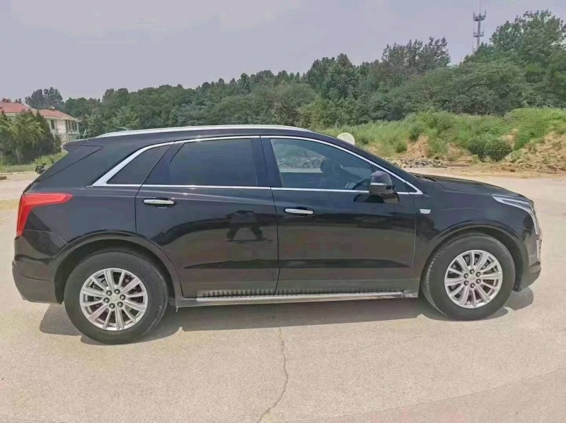 苏州19年凯迪拉克XT56