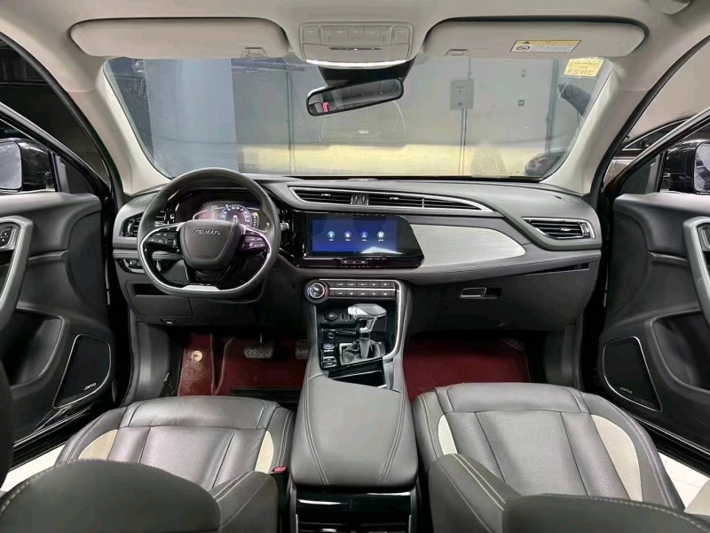 成都21年东风AX7pro9