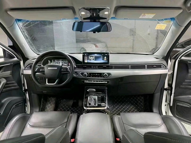 成都21年奇瑞捷途X704