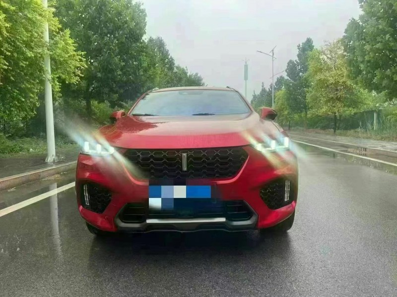 廊坊19年长城汽车WEY VV71