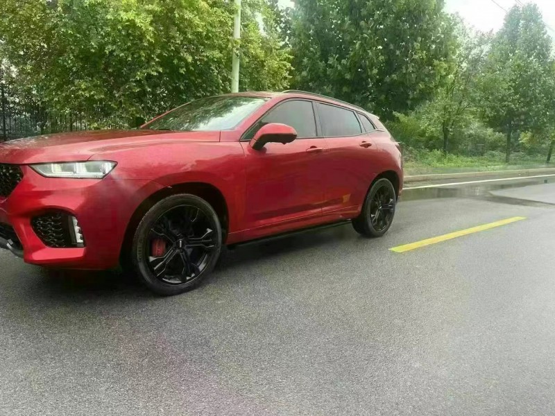 廊坊19年长城汽车WEY VV72