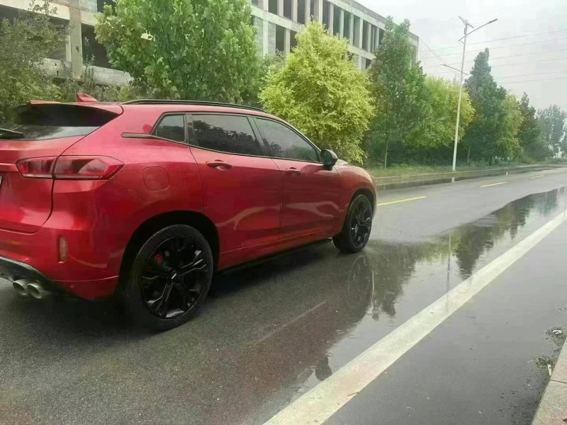 廊坊19年长城汽车WEY VV74