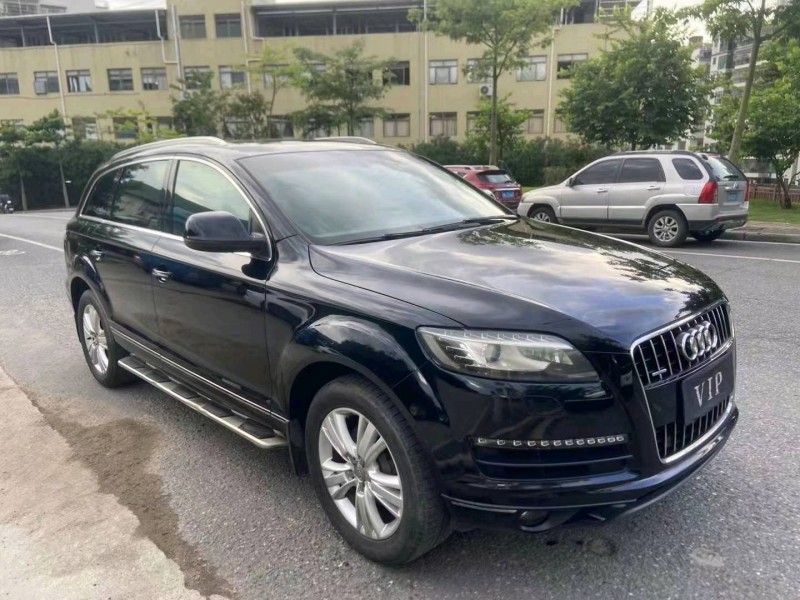 广州11年奥迪Q73