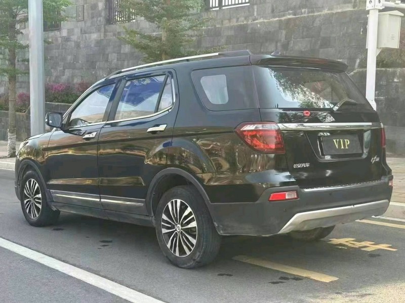 昭通17年長安汽車CX707