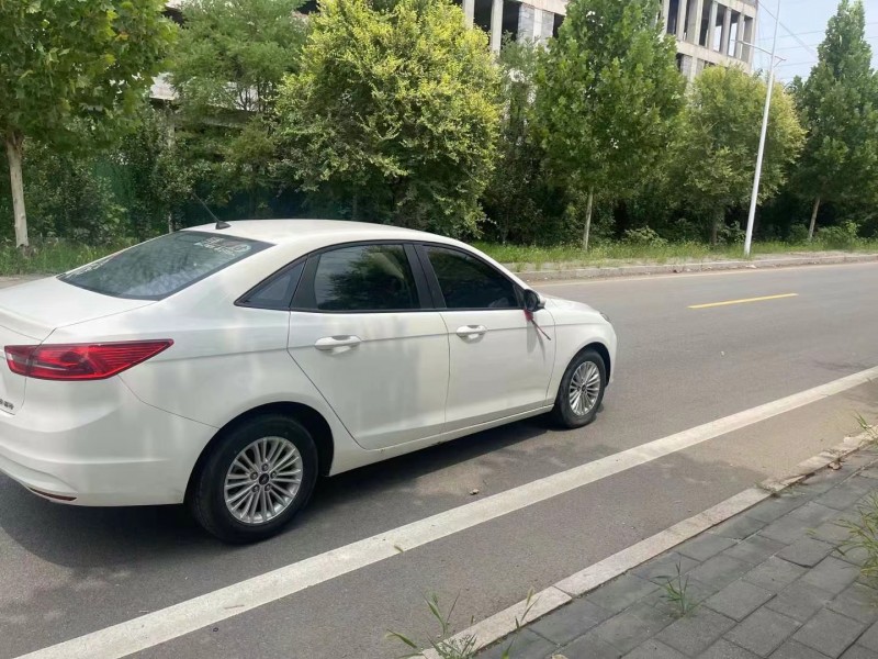 廊坊18年福特福睿斯4