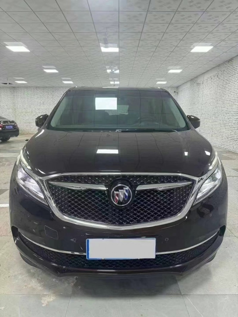 廊坊17年别克GL81