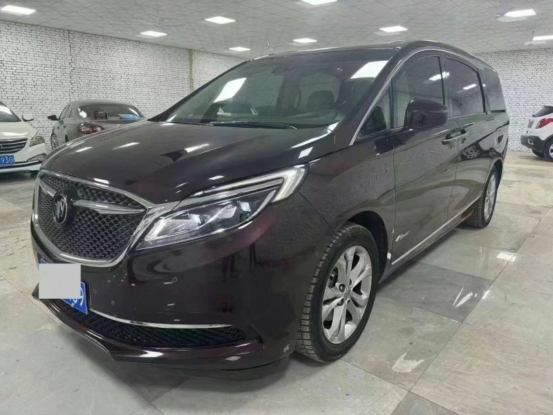 廊坊17年别克GL82