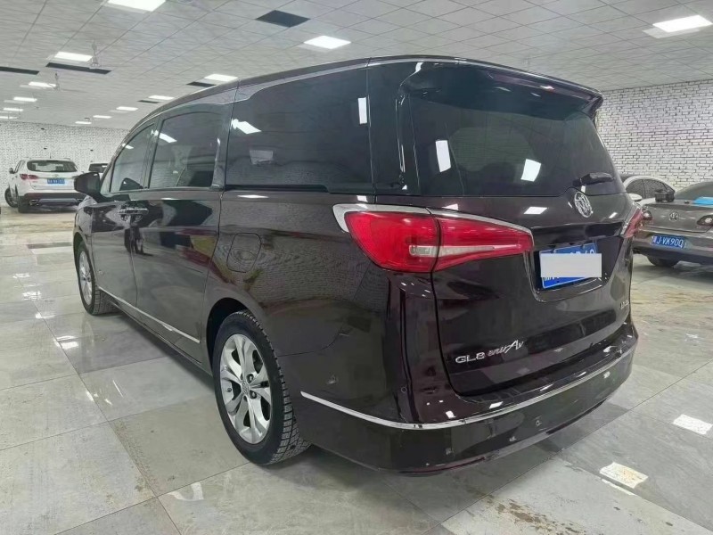 廊坊17年别克GL84