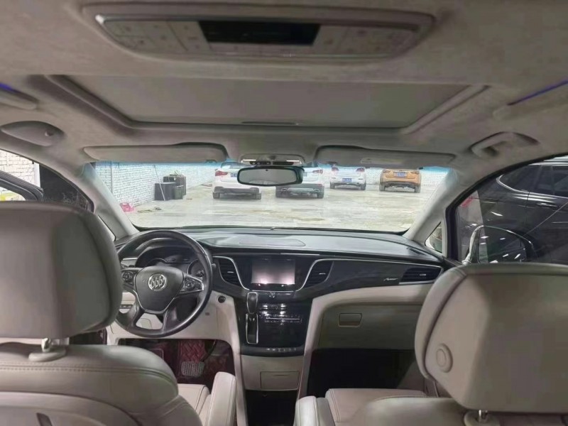 廊坊17年别克GL86