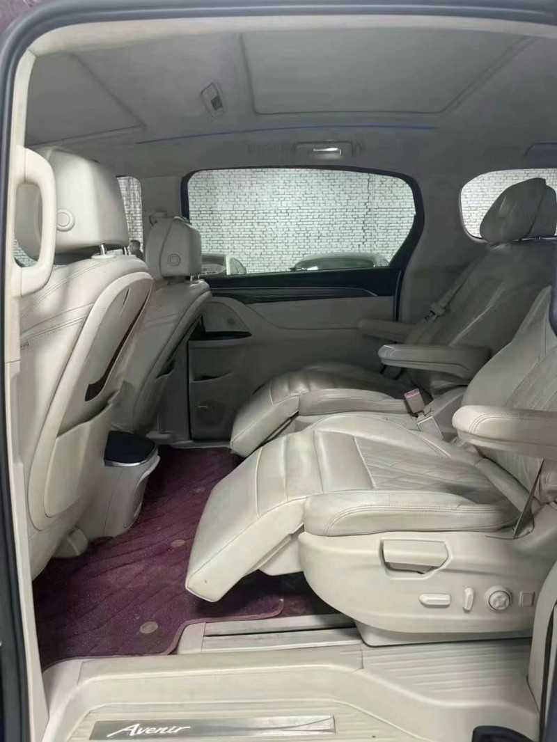 廊坊17年别克GL87