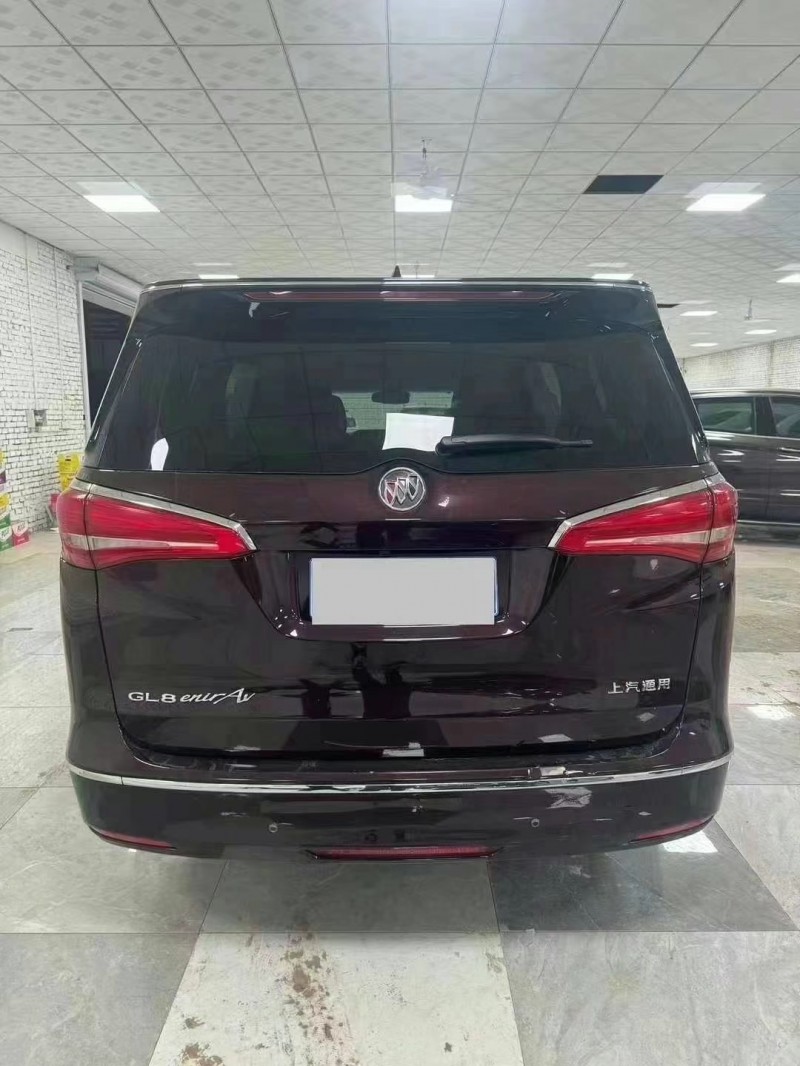 廊坊17年别克GL88