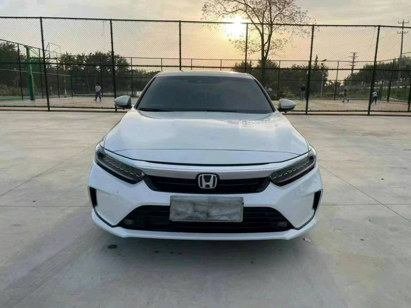 徐州23年本田英诗派1