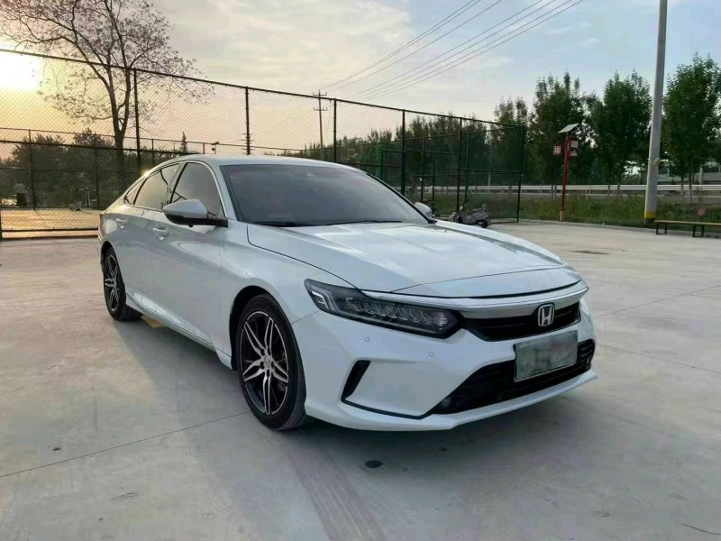 徐州23年本田英诗派2