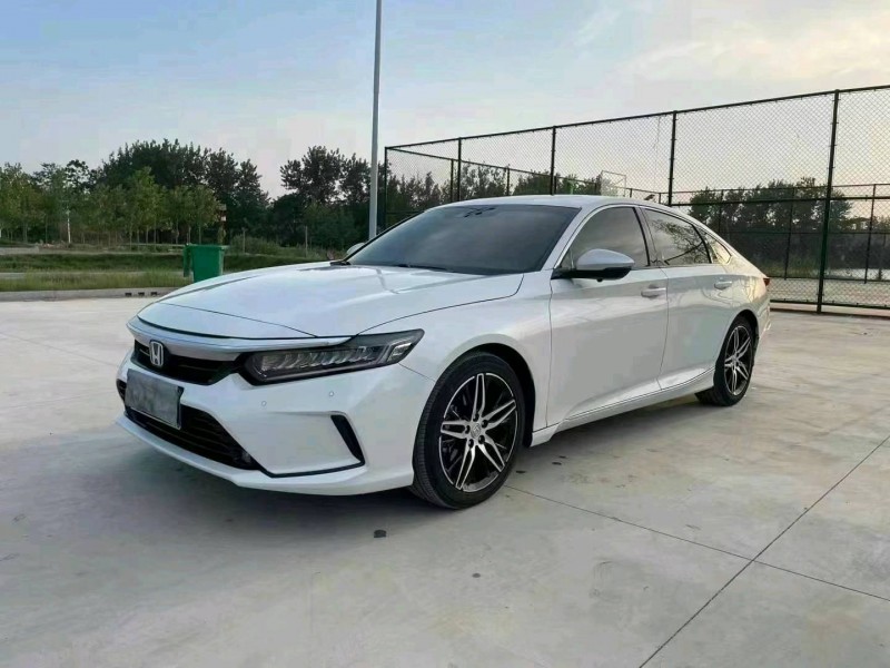 徐州23年本田英诗派3