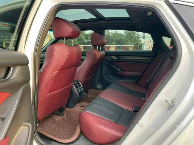 徐州23年本田英诗派5