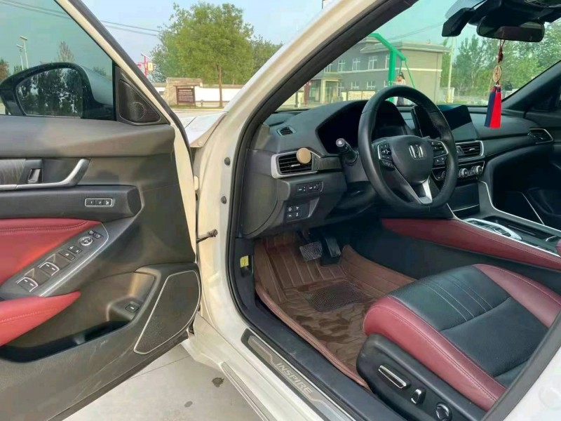 徐州23年本田英诗派6