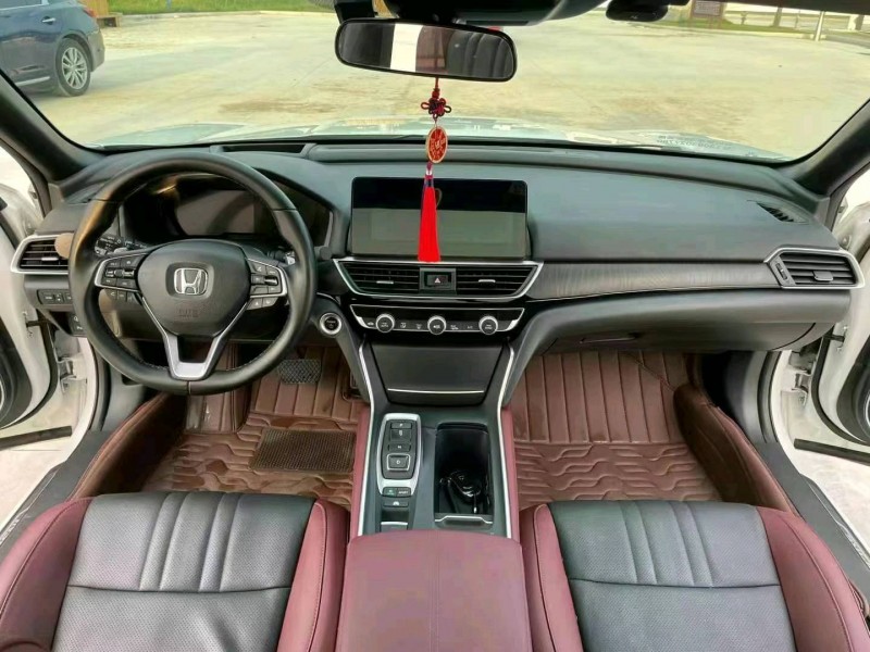 徐州23年本田英诗派7