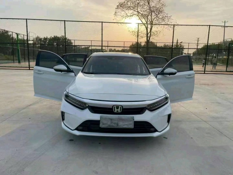 徐州23年本田英诗派9