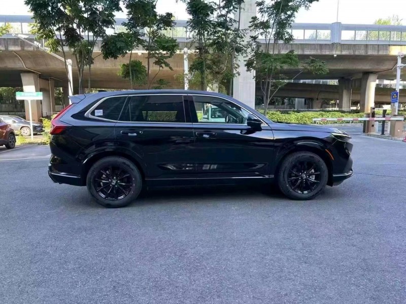 邵阳24年本田CRV3