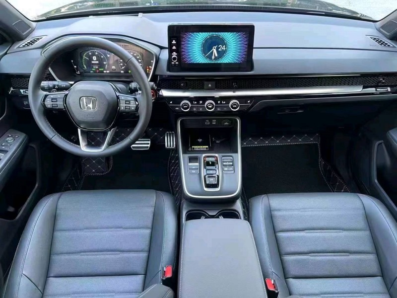 邵阳24年本田CRV4