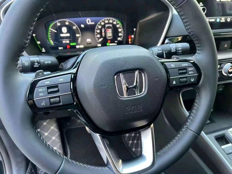 邵阳24年本田CRV6