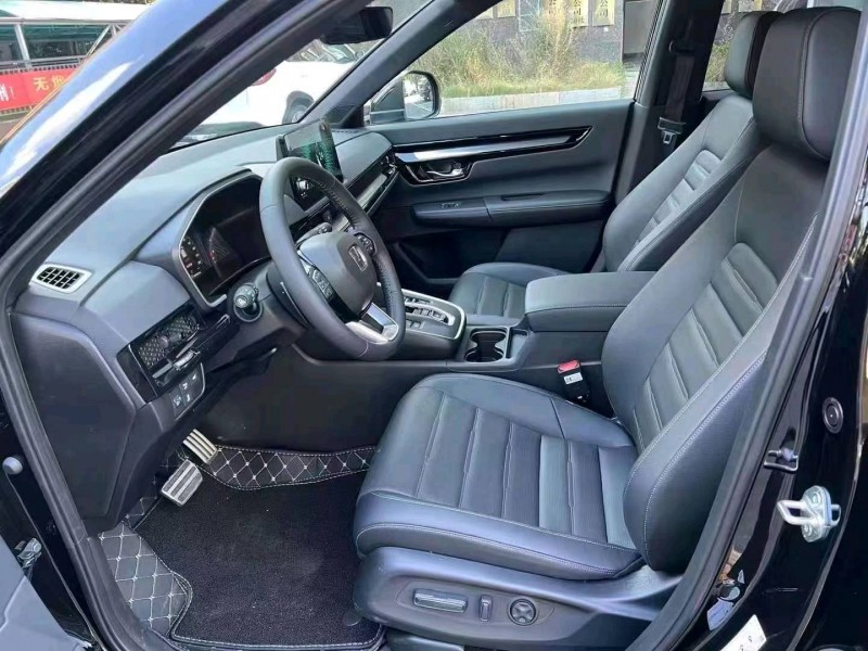 邵阳24年本田CRV7