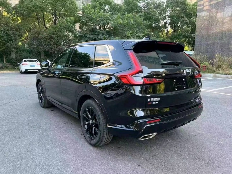 邵阳24年本田CRV9