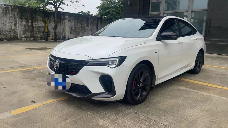 佛山23年别克威朗2