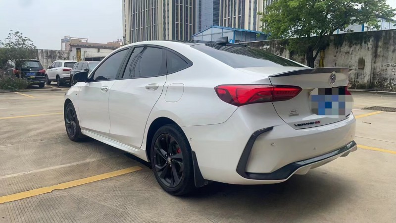 佛山23年别克威朗5