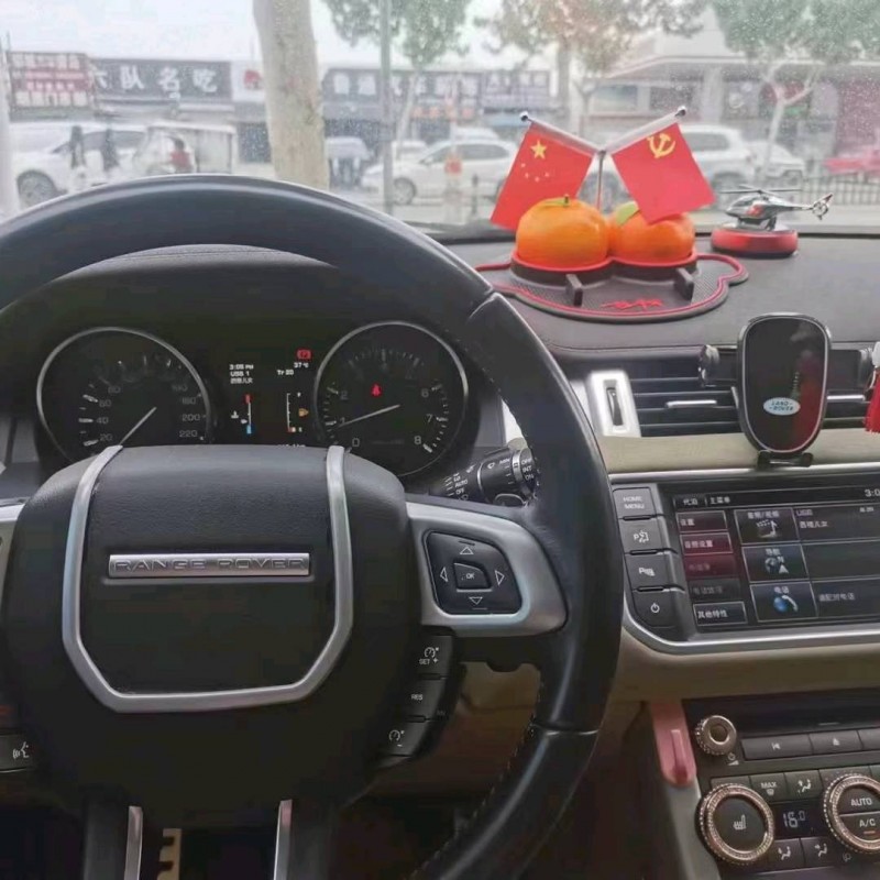 菏泽14年路虎极光5