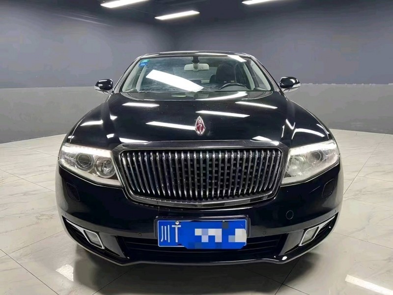 成都15年红旗H71