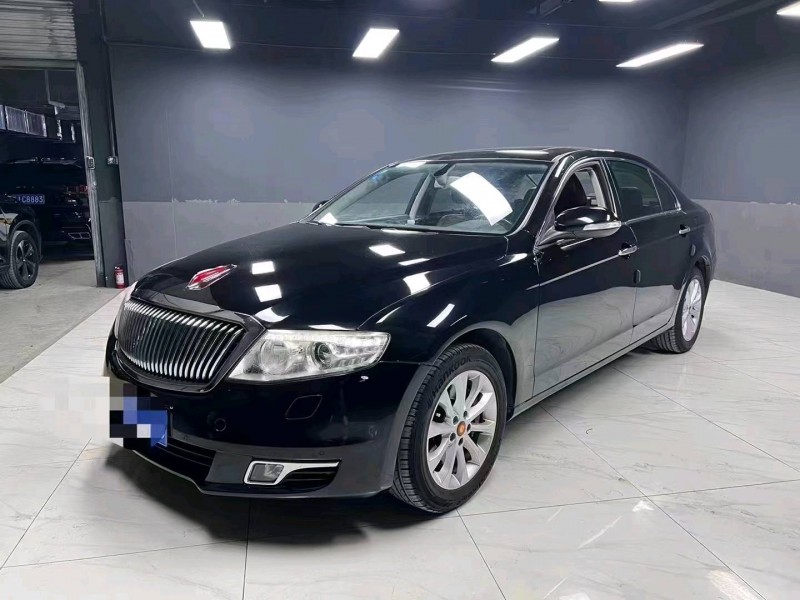 成都15年红旗H72