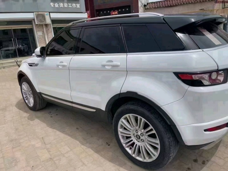 邢台13年路虎极光6