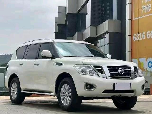 成都18年日产途乐4