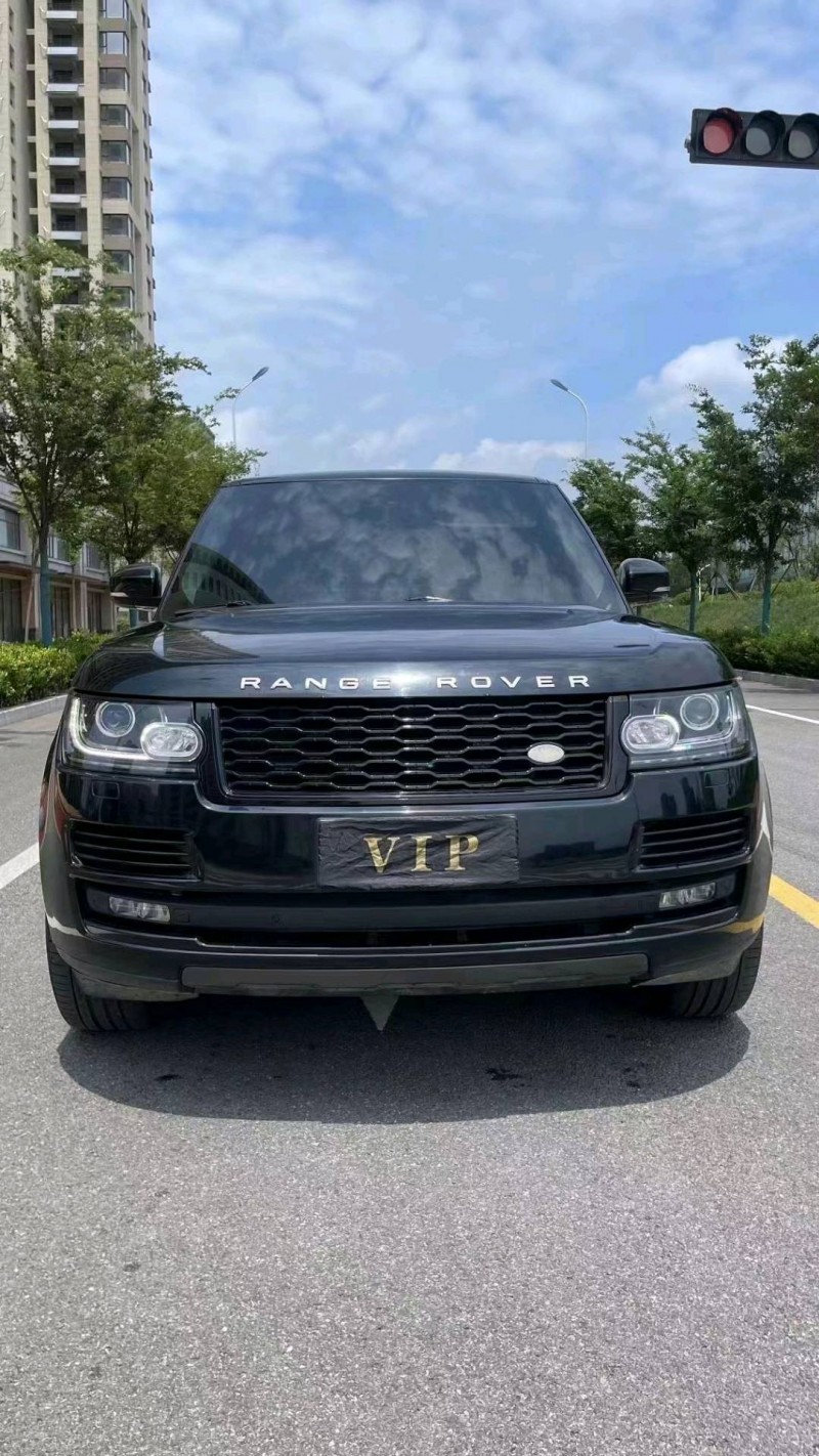 潍坊13年路虎揽胜行政1