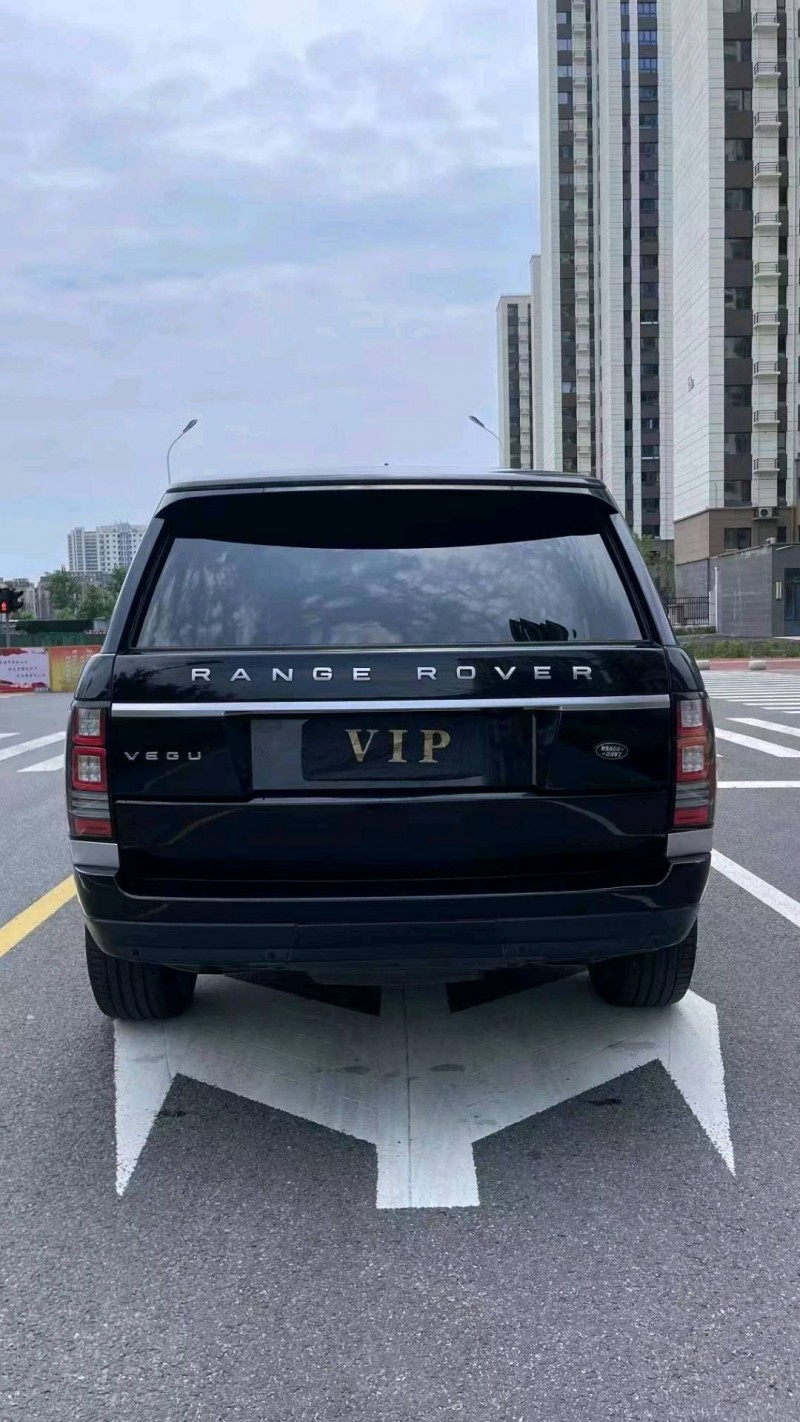 潍坊13年路虎揽胜行政6