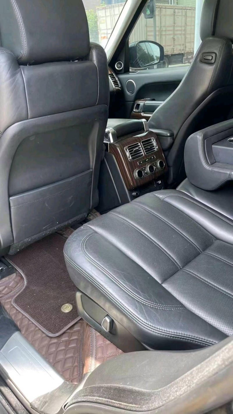 潍坊13年路虎揽胜行政8