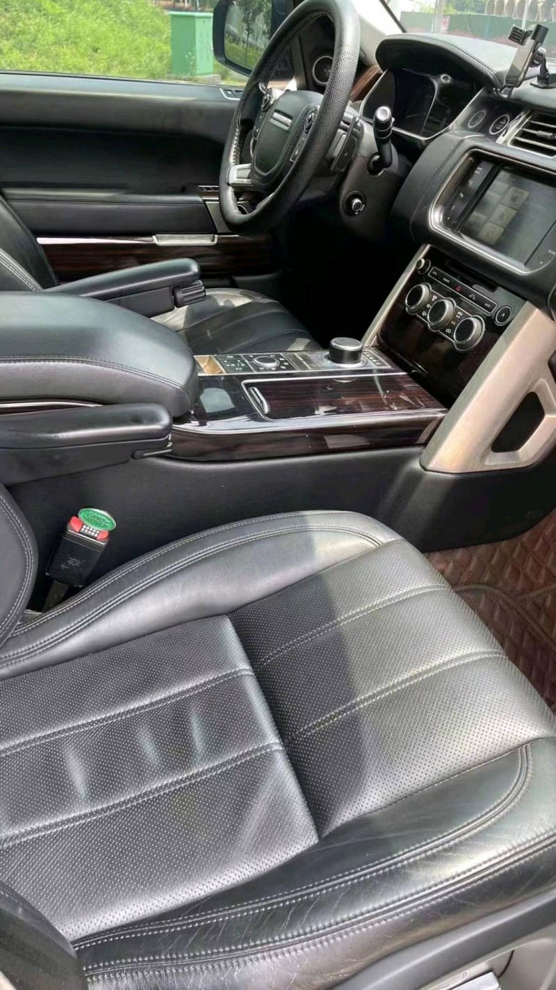 潍坊13年路虎揽胜行政9