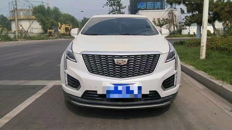 烟台20年凯迪拉克XT51